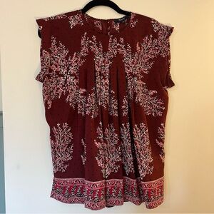 Madewell Silk Blouse